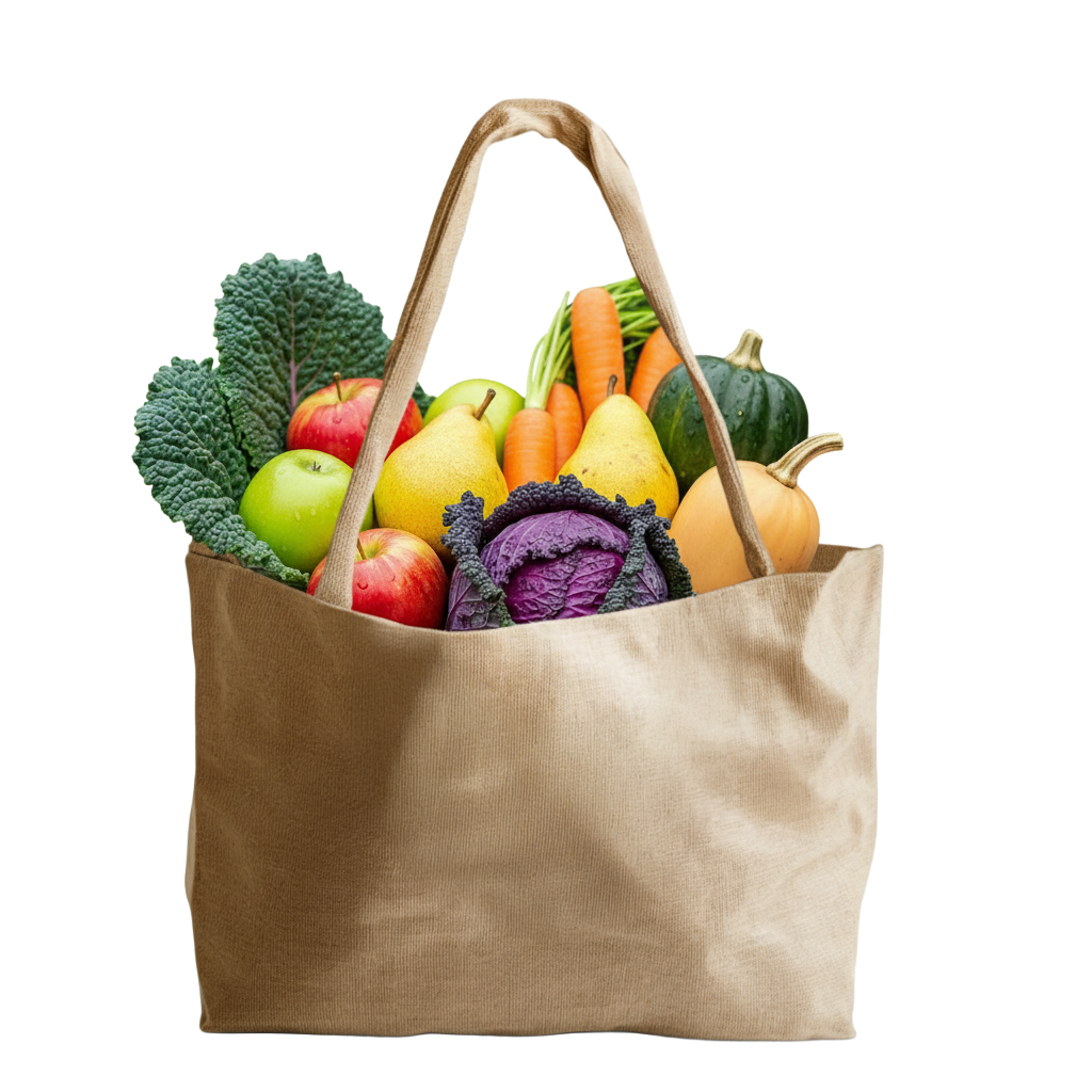 The market basket