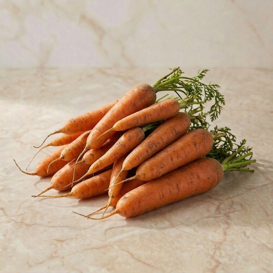 Carotte • Orange (non lavée)