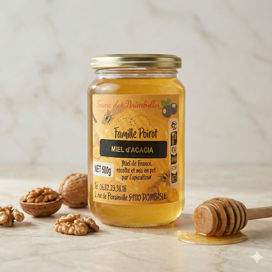 Miel d'Acacia