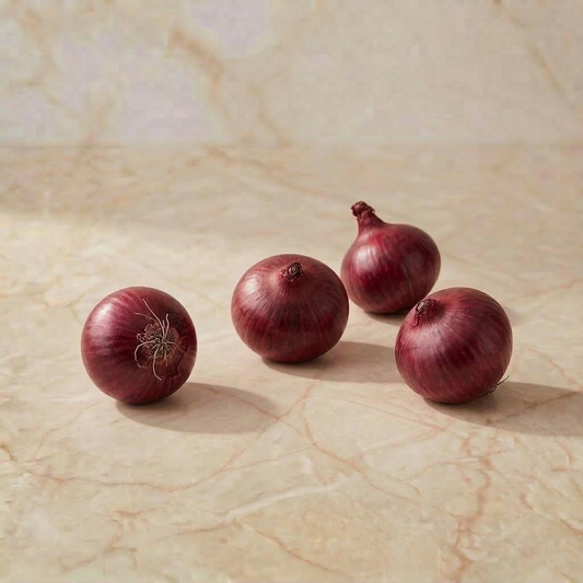 Oignon • rouge