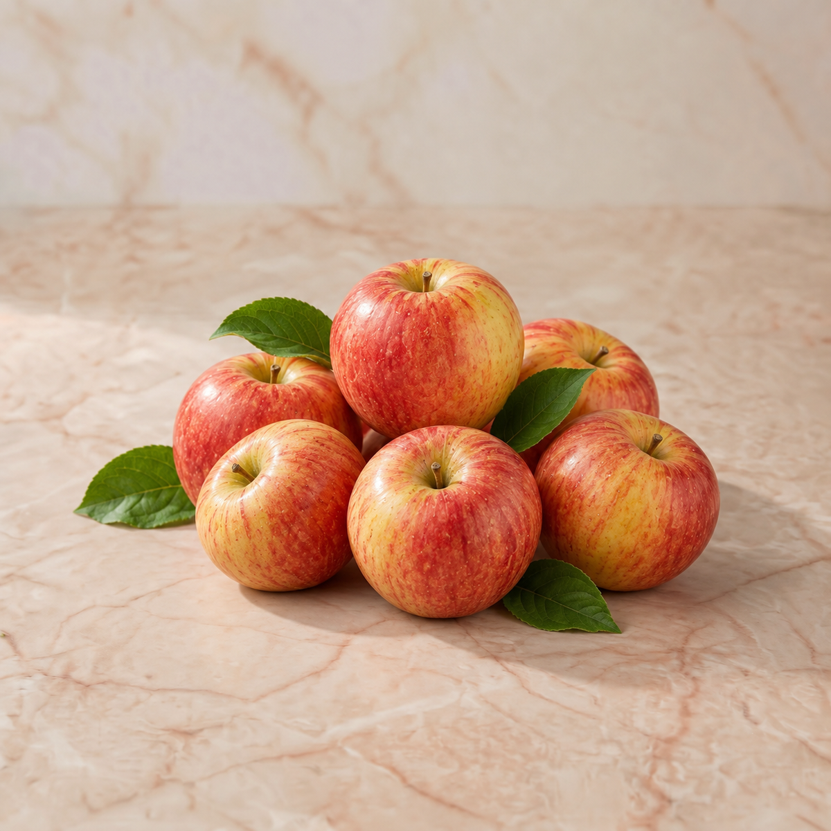 Bicolor Apple • Fuji