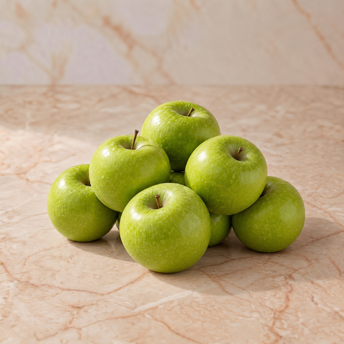 Bicolor Apple • Fuji