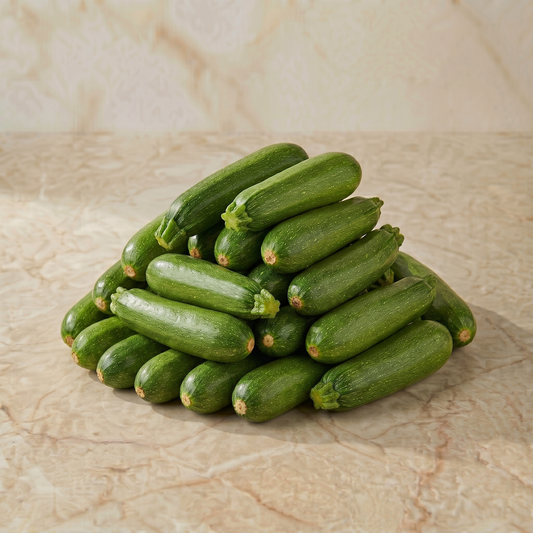 Courgette • Verte