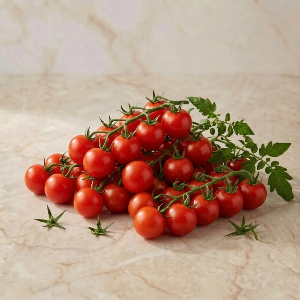 Tomates Cerises • Rouges