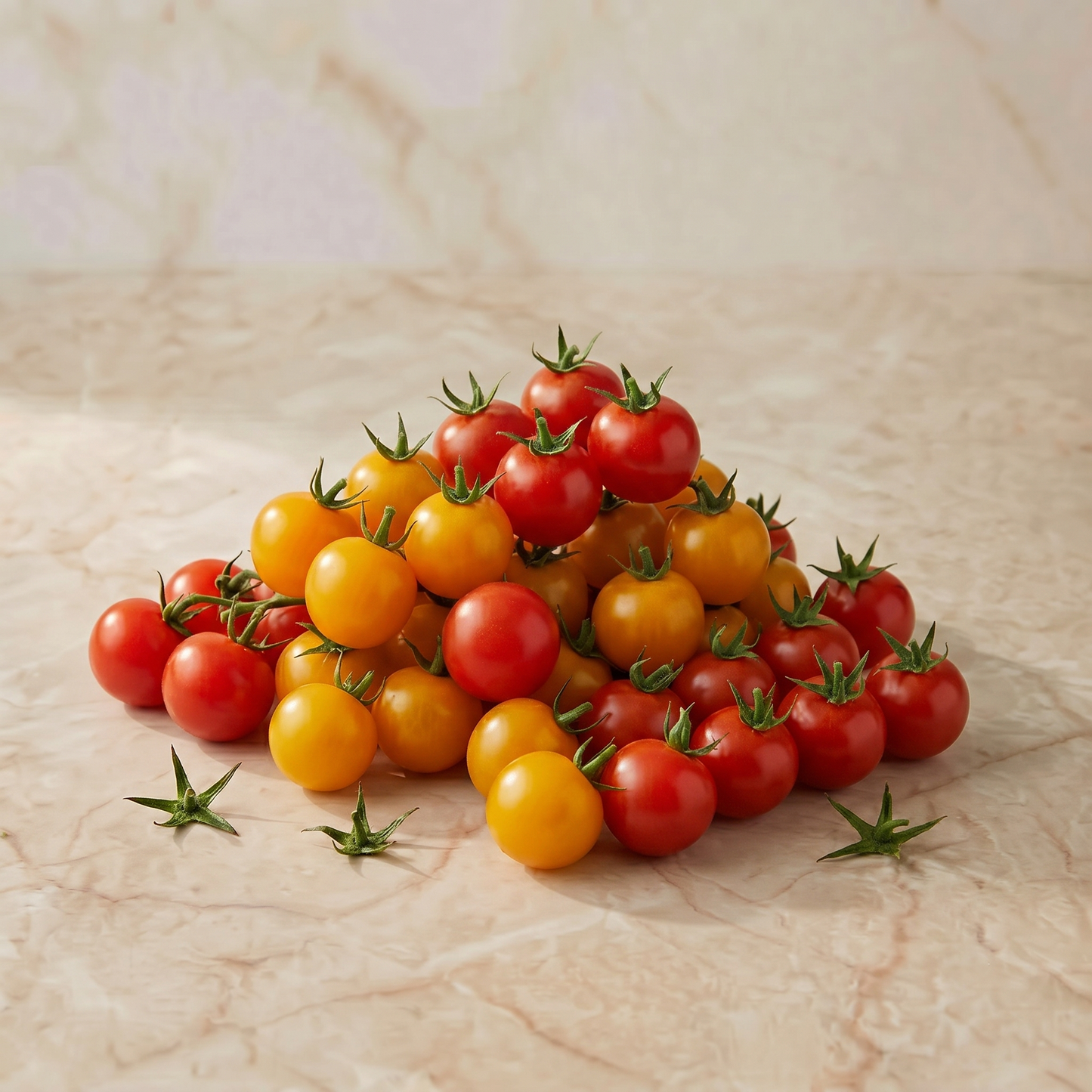 Tomates Cerises • Mix Rouge et Jaune