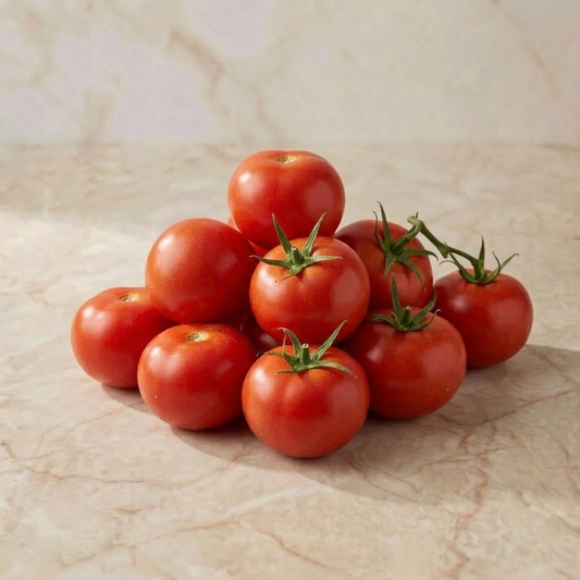 Tomate ancienne • Rouge Ronde
